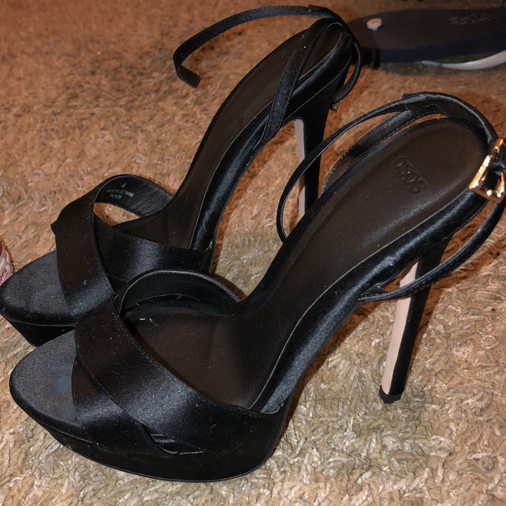 High heels